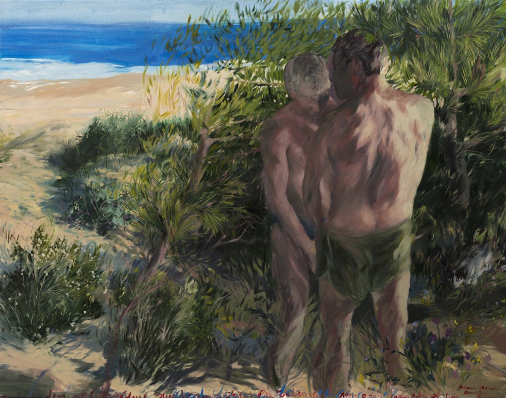 Os Rapazes da Praia Adoro
