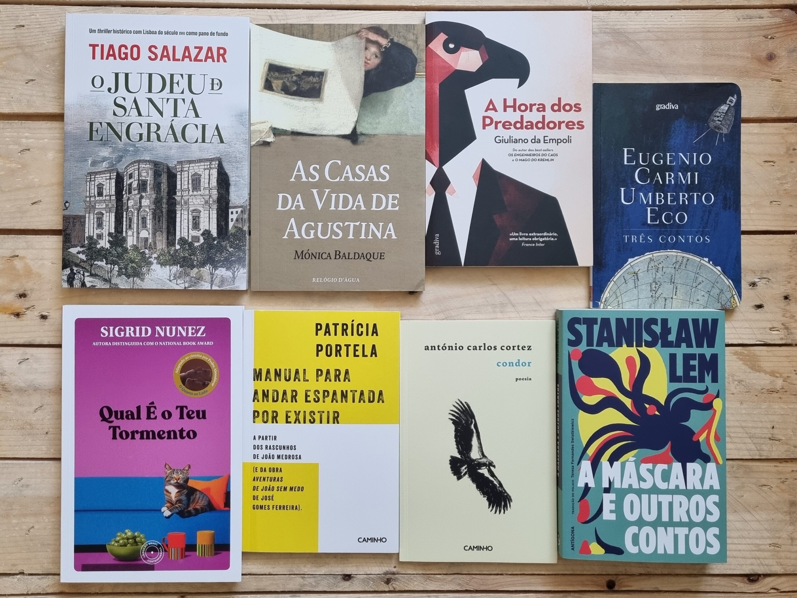 Os Livros de Setembro