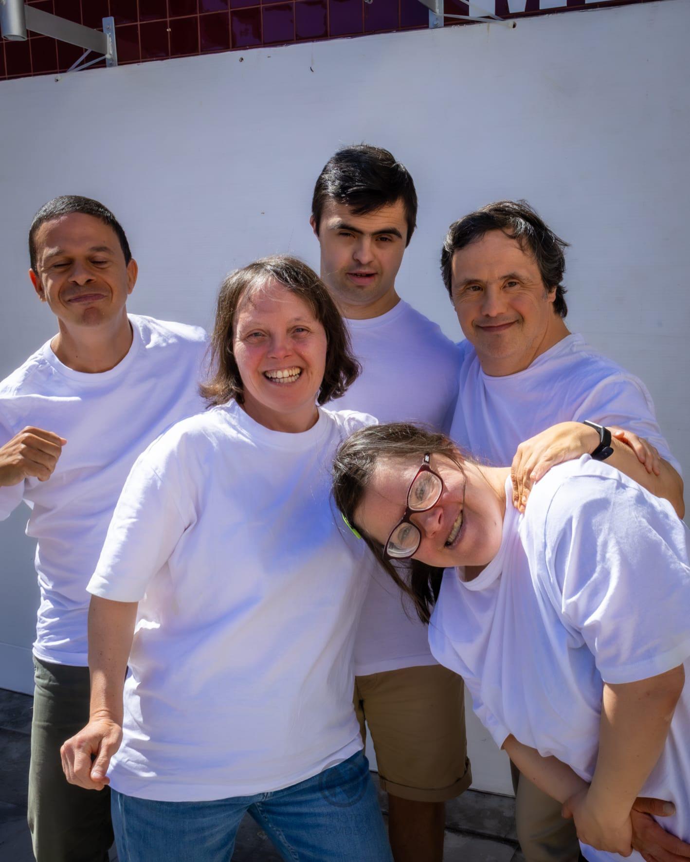 Encontro de Arte Inclusiva