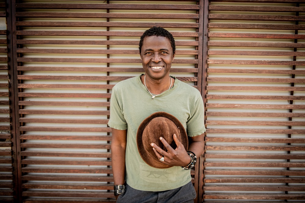 Kimi Djabaté