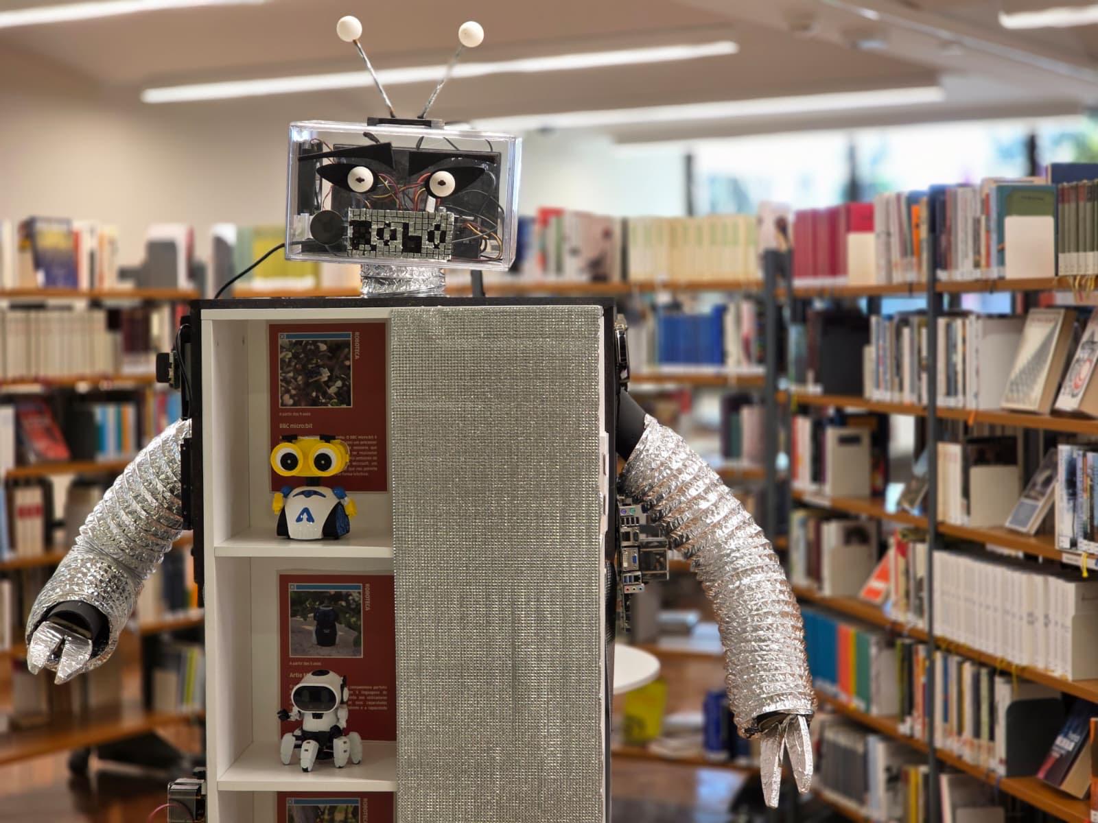 Roboteca