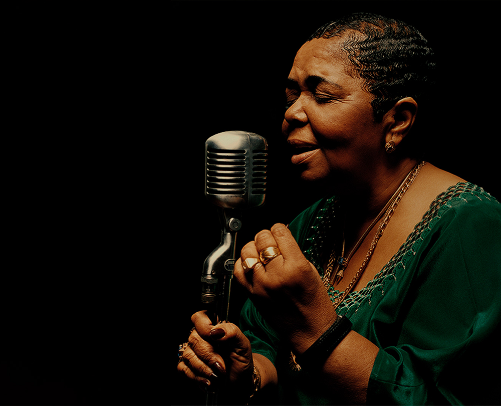 Orchestra Cesária Évora