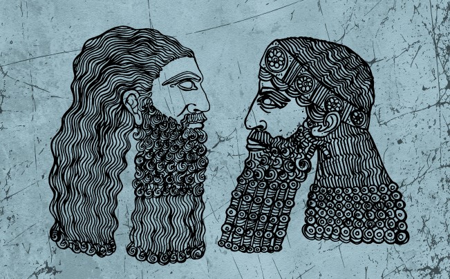 Epopeia de Gilgamesh