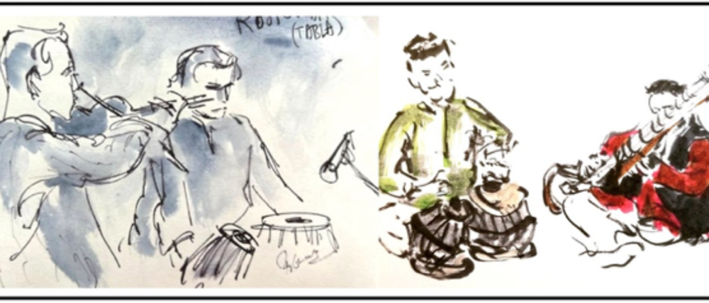 Música clássica Hindustani