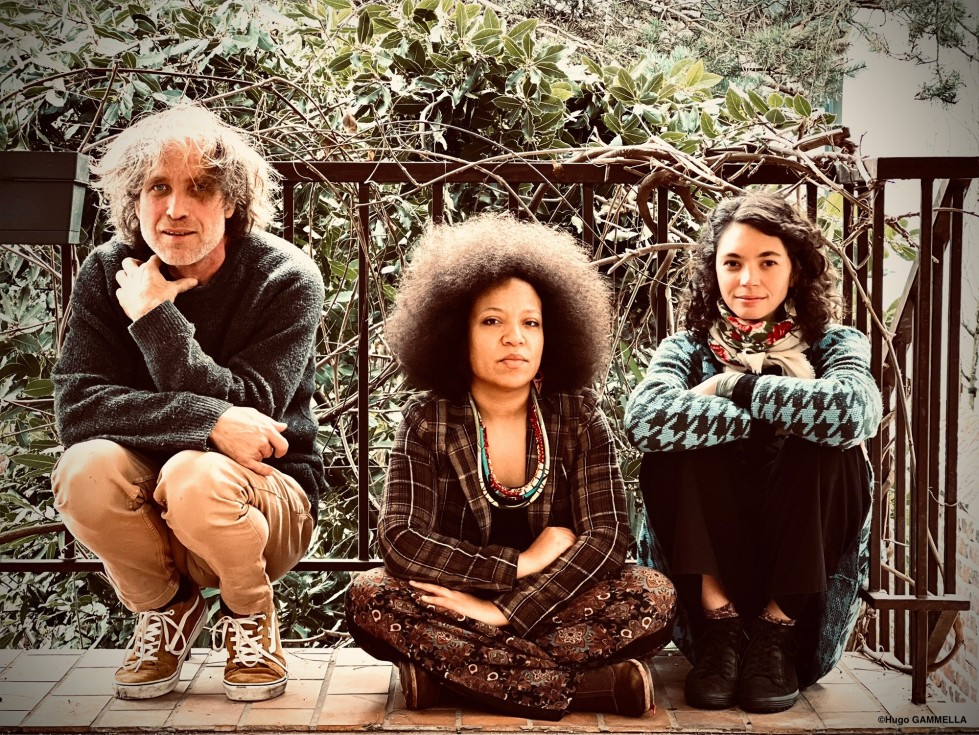 Sakina Abdou Trio