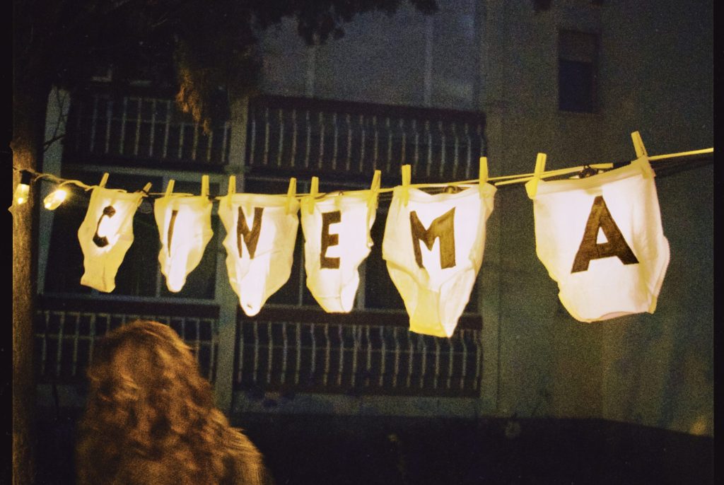 Cinema no Estendal
