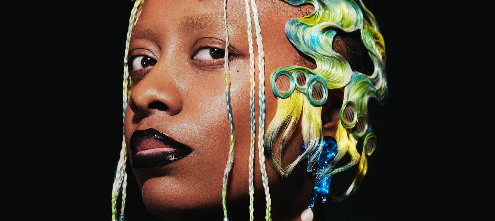 Cécile McLorin Salvant