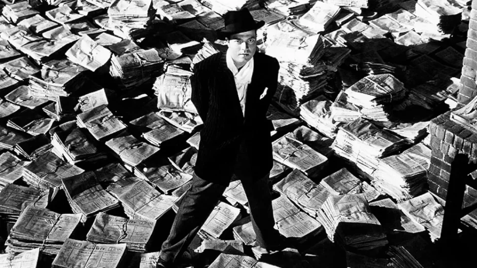 Orson Welles – Assinalando os 40 anos da sua morte
