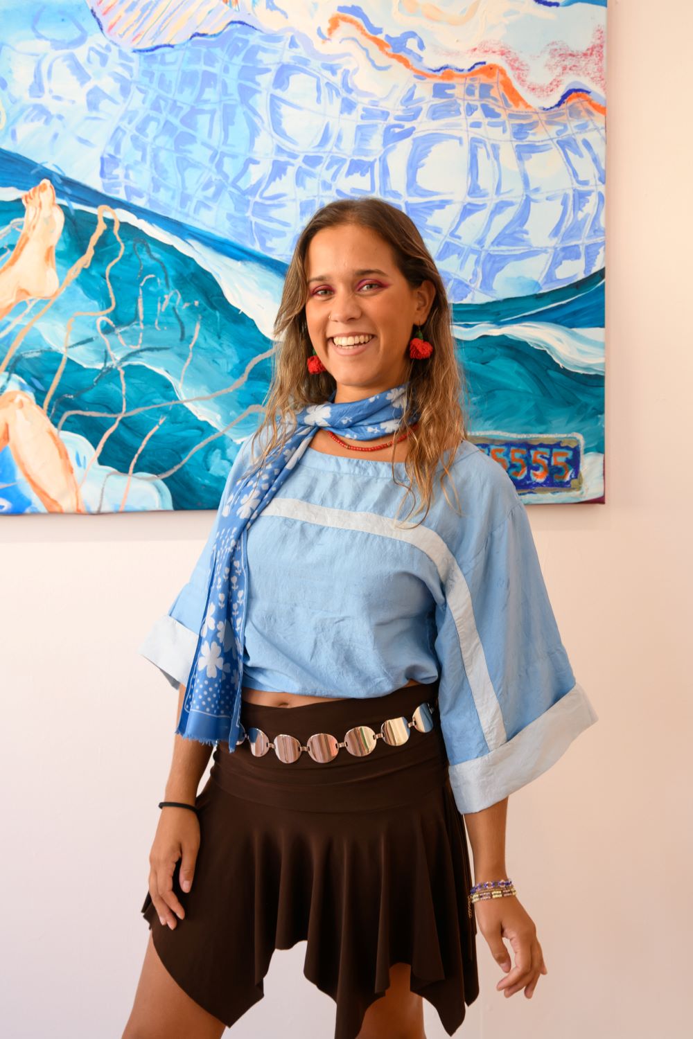 Madalena Pequito nos Coruchéus