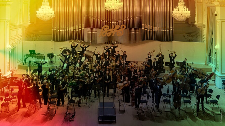 Jove Orquestra Simfònica de Barcelona