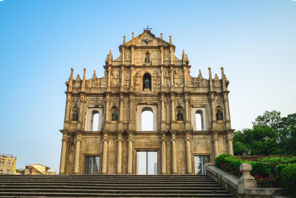 Let’s Go to Macau!