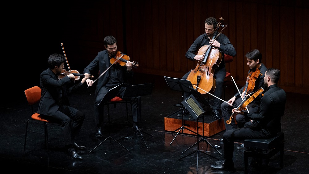 Solistas da Orquestra Gulbenkian