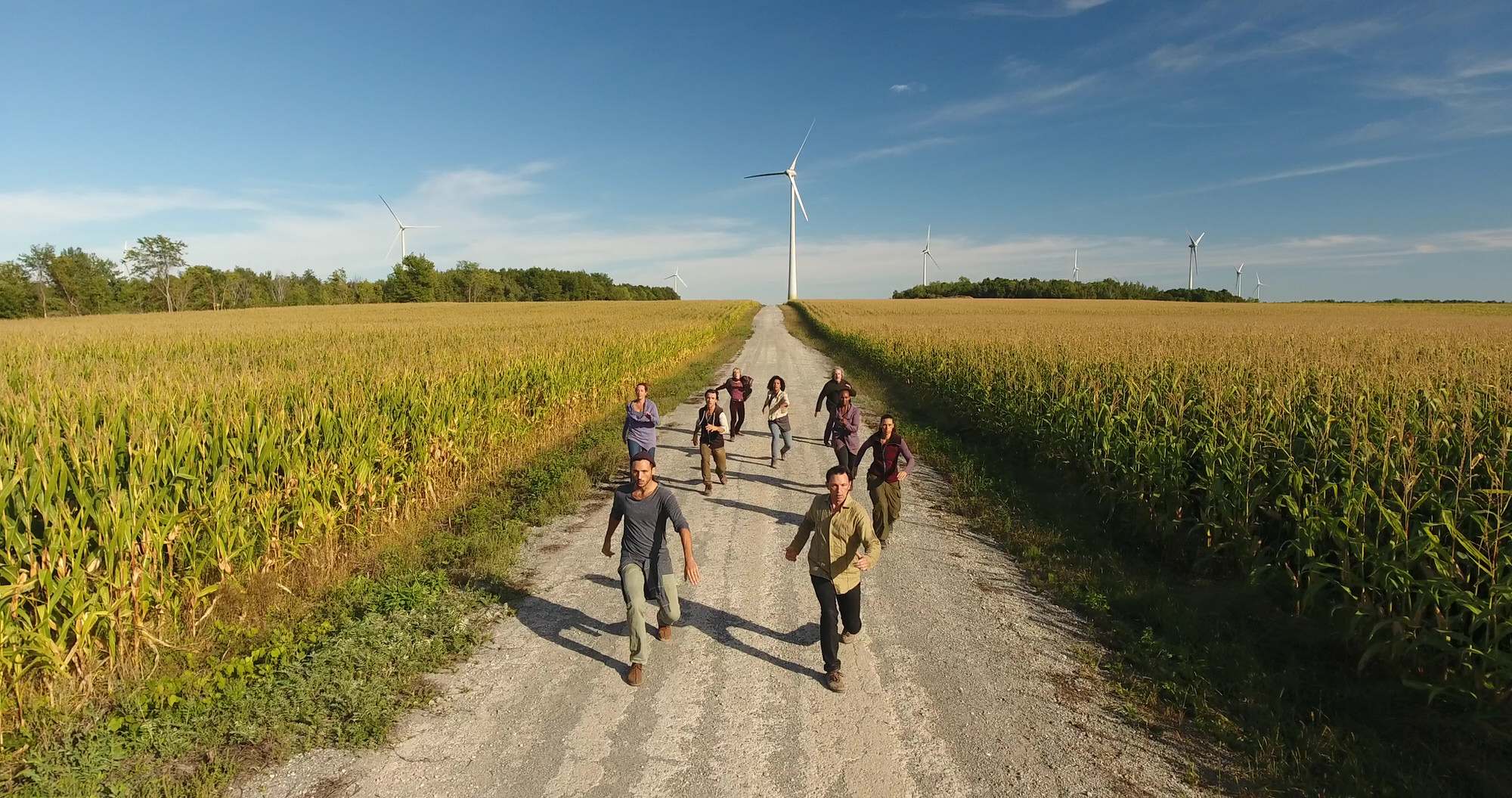 Retrospetiva Migration Dance Film Project