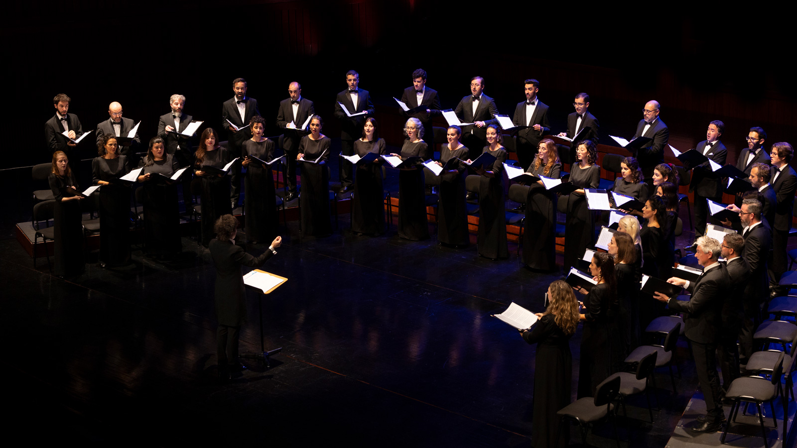 Gulbenkian Choir a cappella