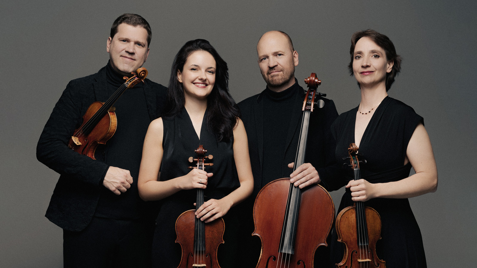Cuarteto Casals and Alexander Melnikov