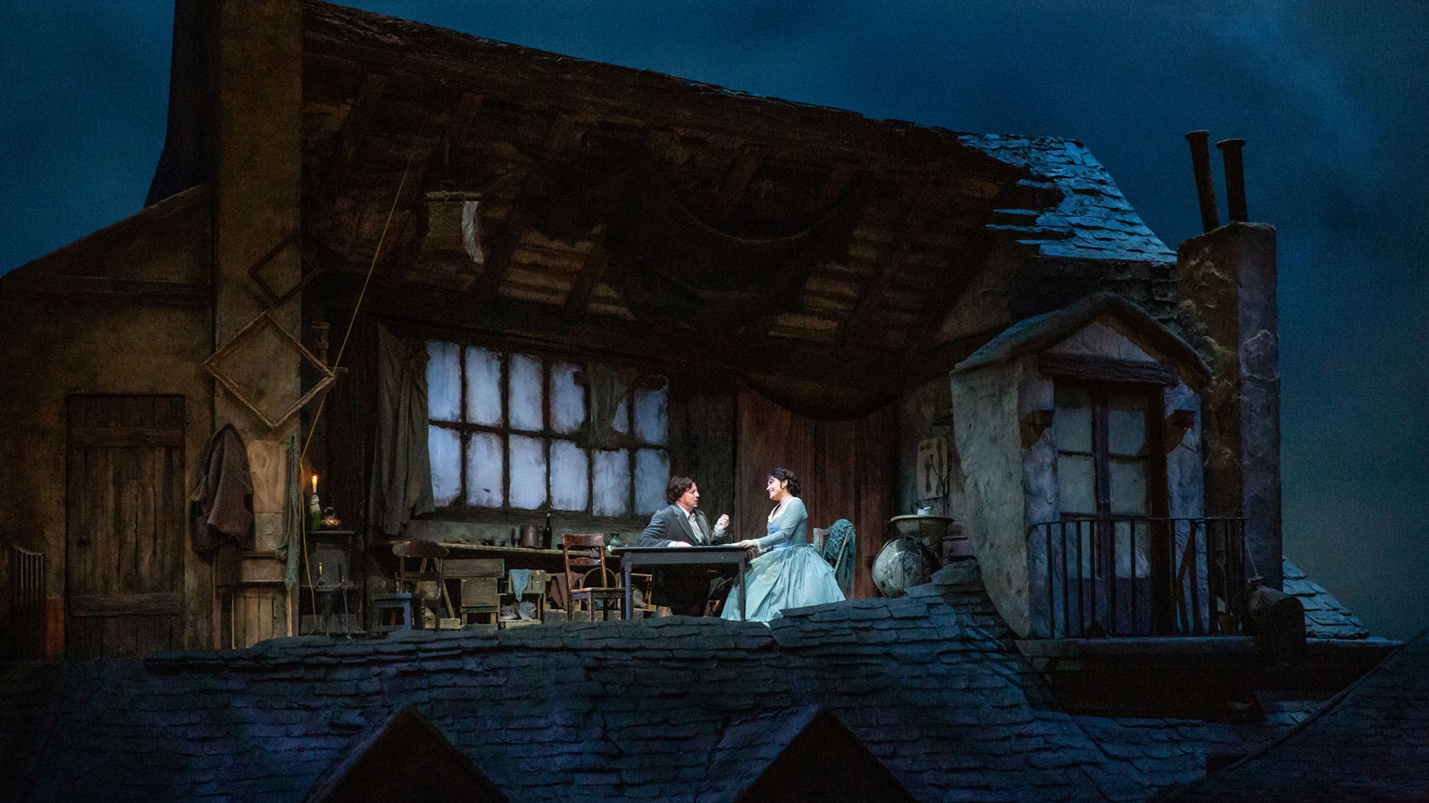La Bohème