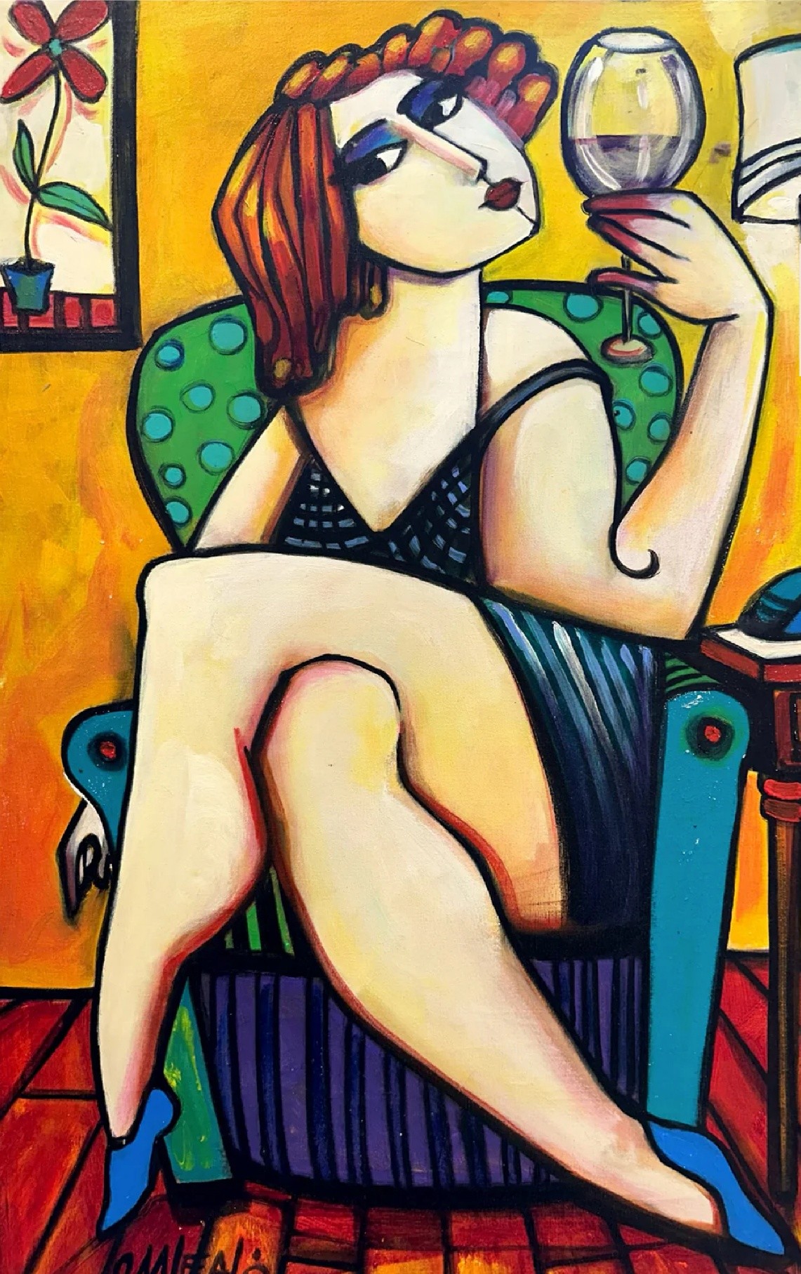 Art, Music & Joy