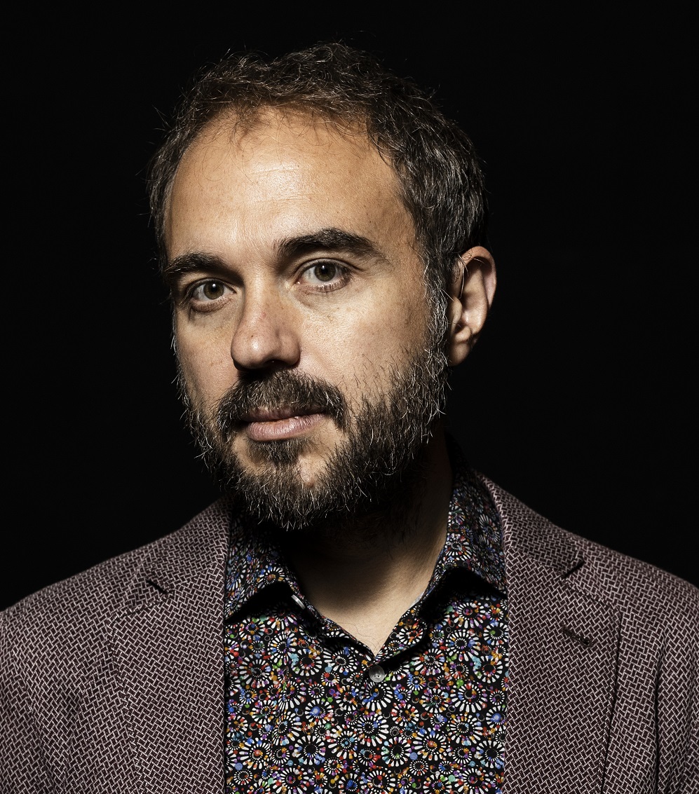 Moisés P. Sánchez