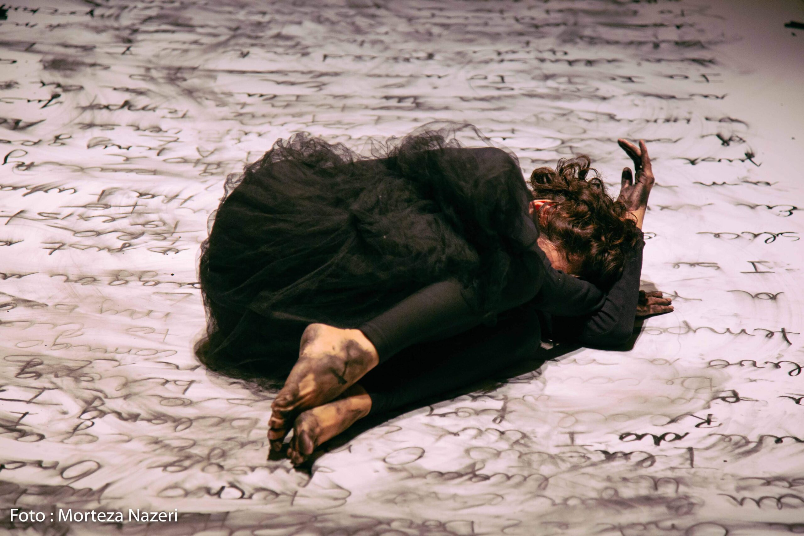 M(A)IND THE GAP: Conversa – performance nº.0