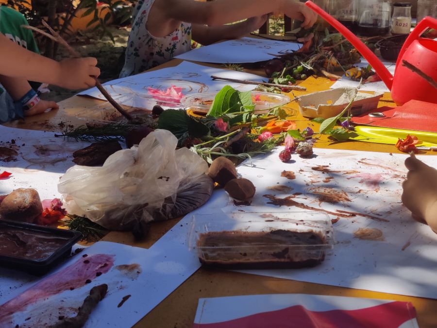 Novembro e dezembro na Casa do Jardim da Estrela