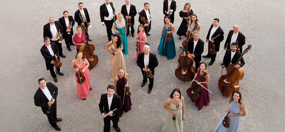 Schönbrunn Palace Orchestra Vienna