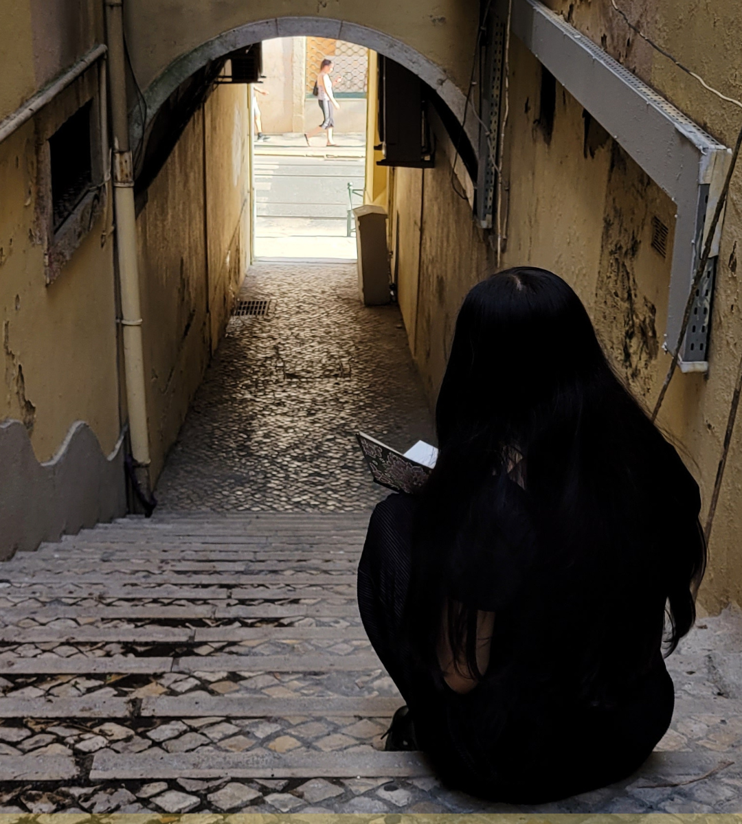 Versos de Lisboa