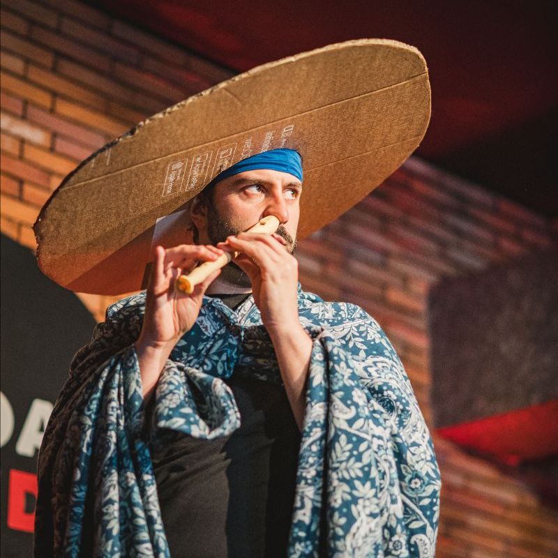 Lisboa Comedy Kids Club