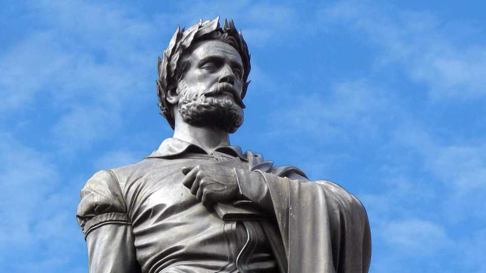 Luís de Camões: 500 anos do nascimento