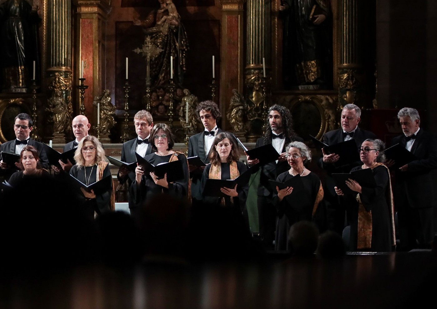 Petite messe solennelle