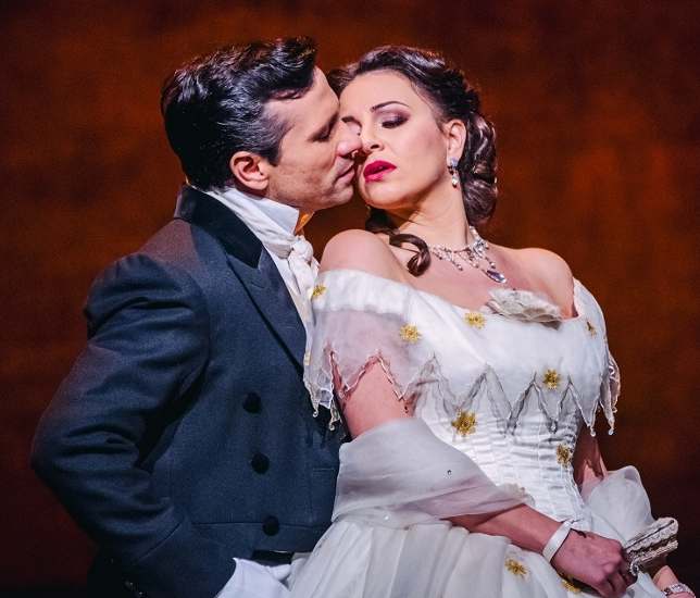 Magia da Ópera e Bailado no Cinema