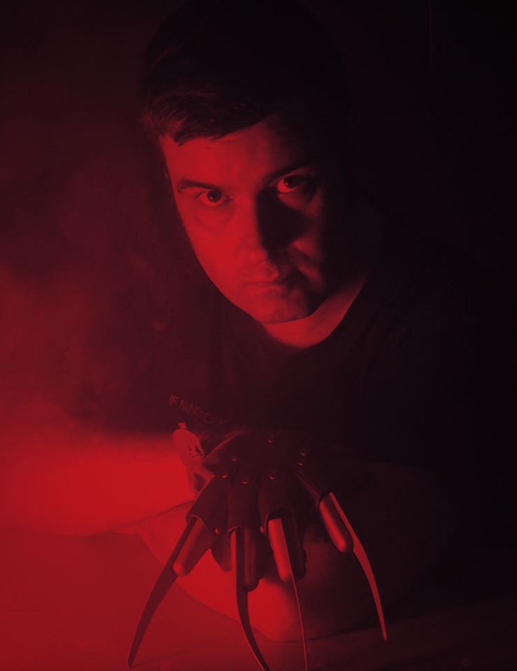 O Meu Amigo Freddy Krueger