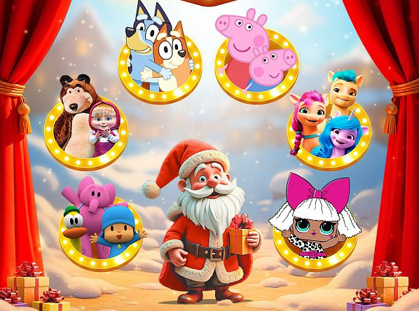 Natal ao Vivo
