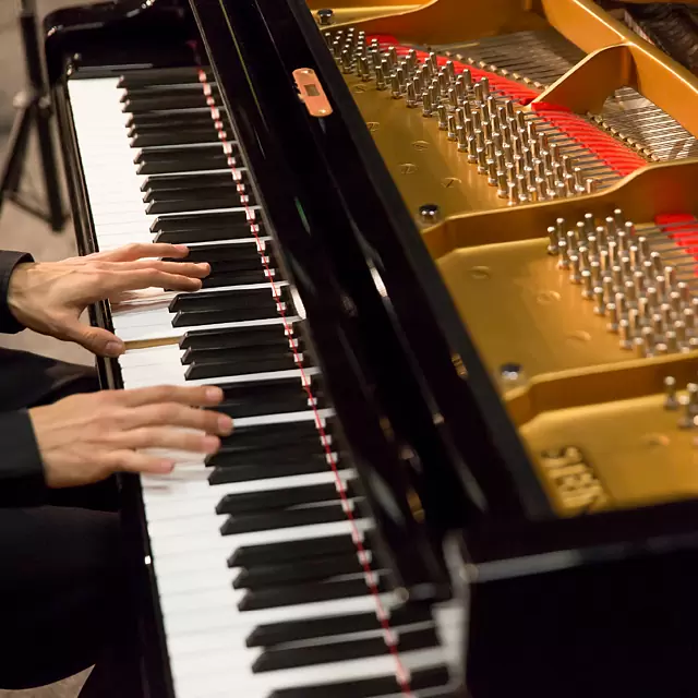 Recital de Piano