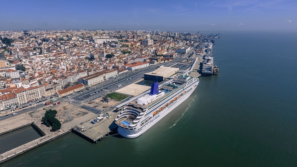 O Porto de Lisboa ao longo da história
