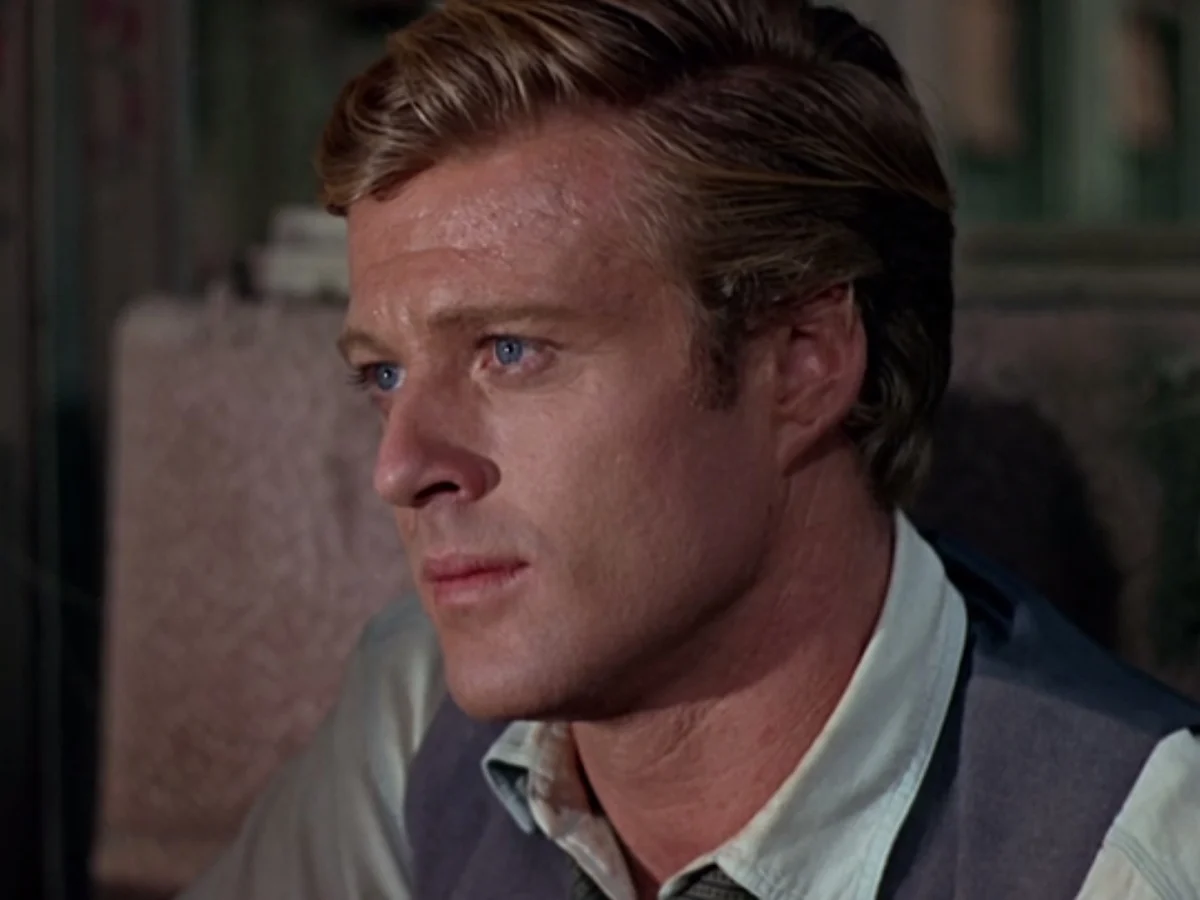 Ciclo Robert Redford ator