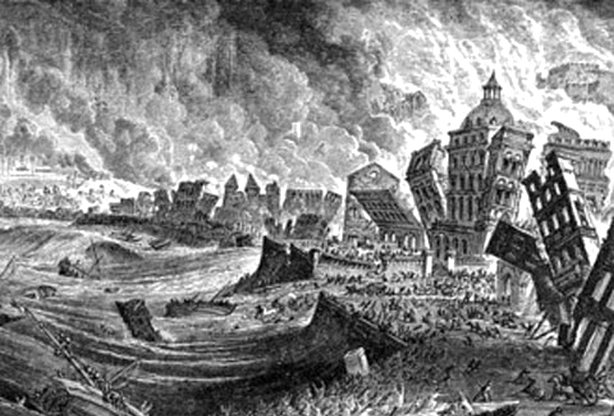 270 Anos do Terramoto de Lisboa