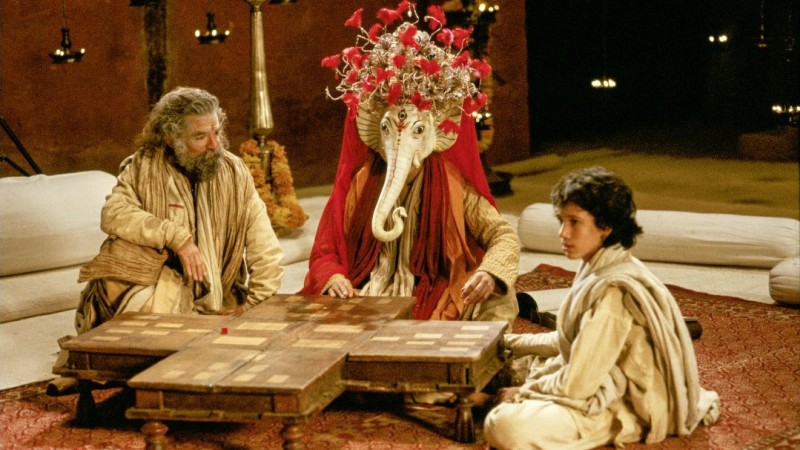 Tributo a Peter Brook
