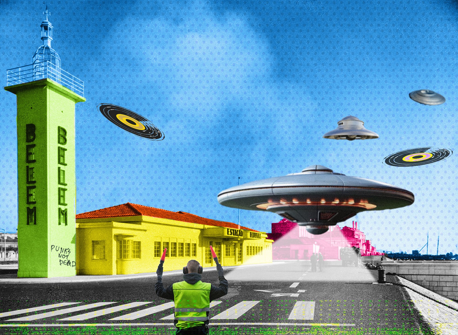 Topografias Imaginárias