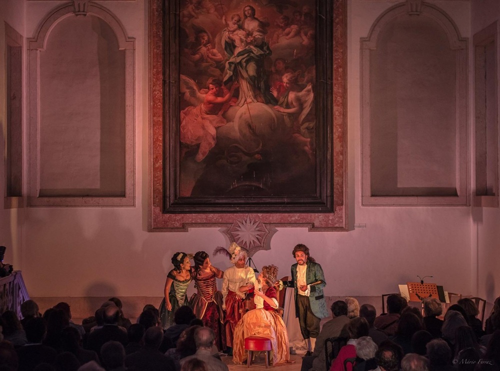 Ensemble Les Secrets des Roys