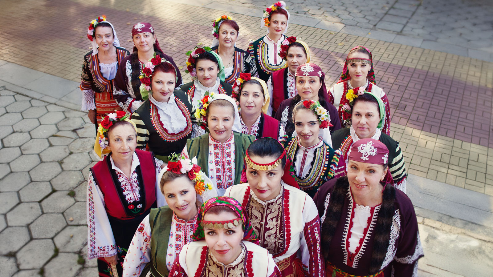 The Mystery of the Bulgarian Voices