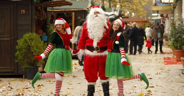 Mercado de Natal de Alvalade