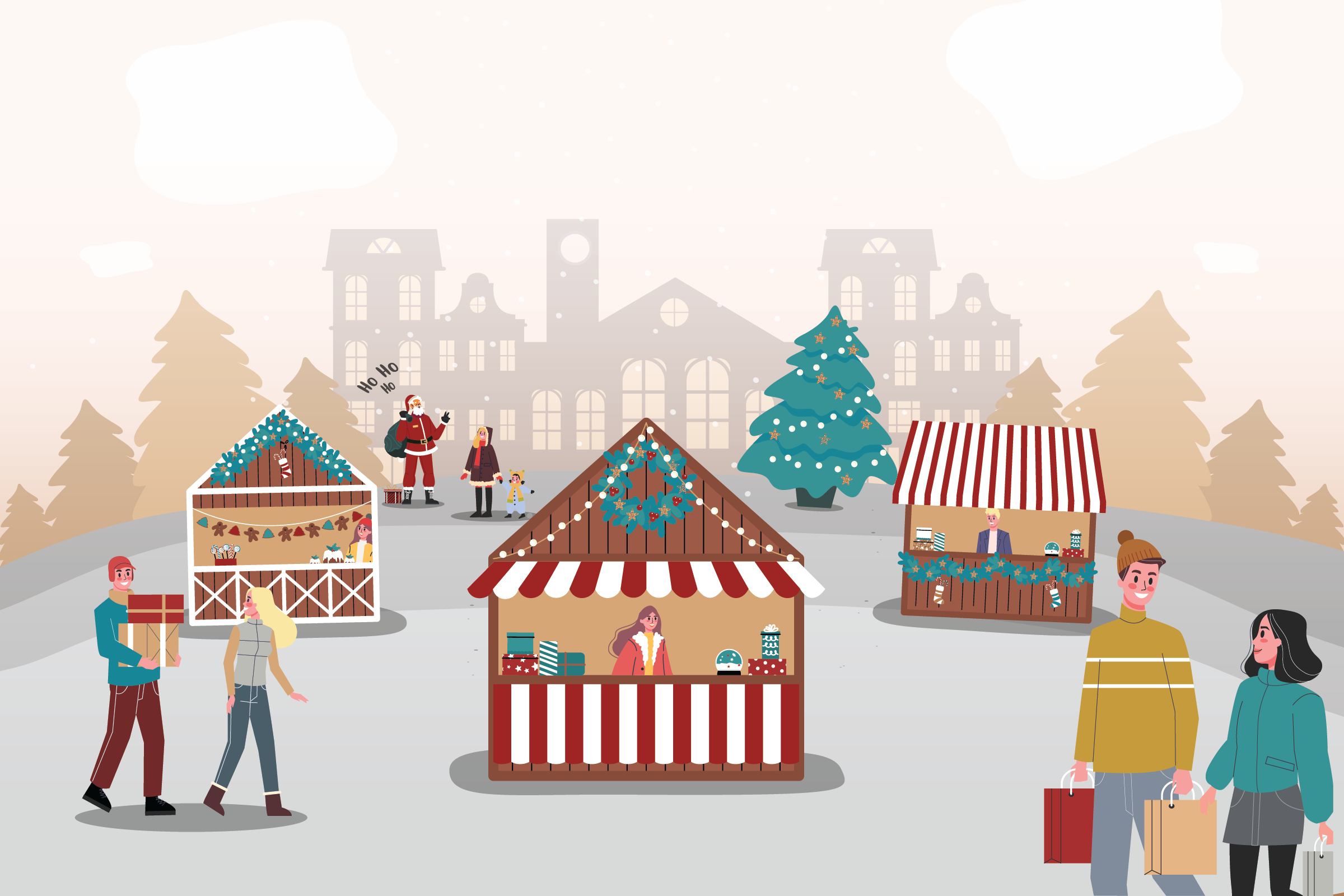 Alfama, Uma Aldeia de Natal