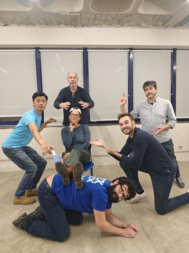 A Longform Improv Show