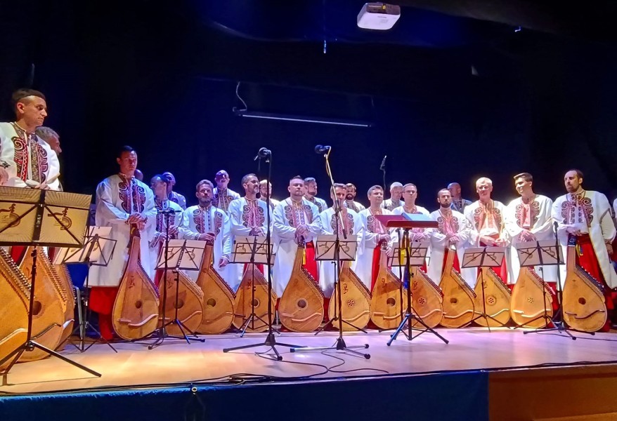 Coro Nacional Masculino Ucraniano de Banduristas