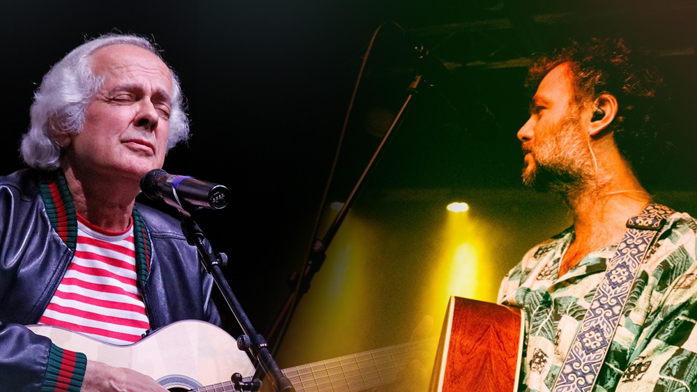 Benjamim + Tozé Brito