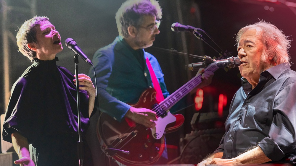 Clã + Sérgio Godinho