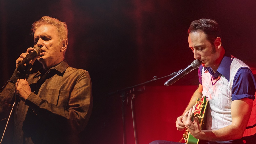 Rui Reininho + Samuel Úria