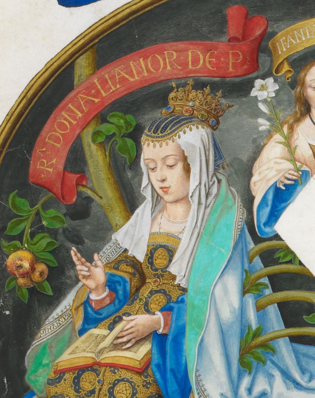 O mecenato da Rainha D. Leonor. Arte, poder e devoção no V Centenário da morte