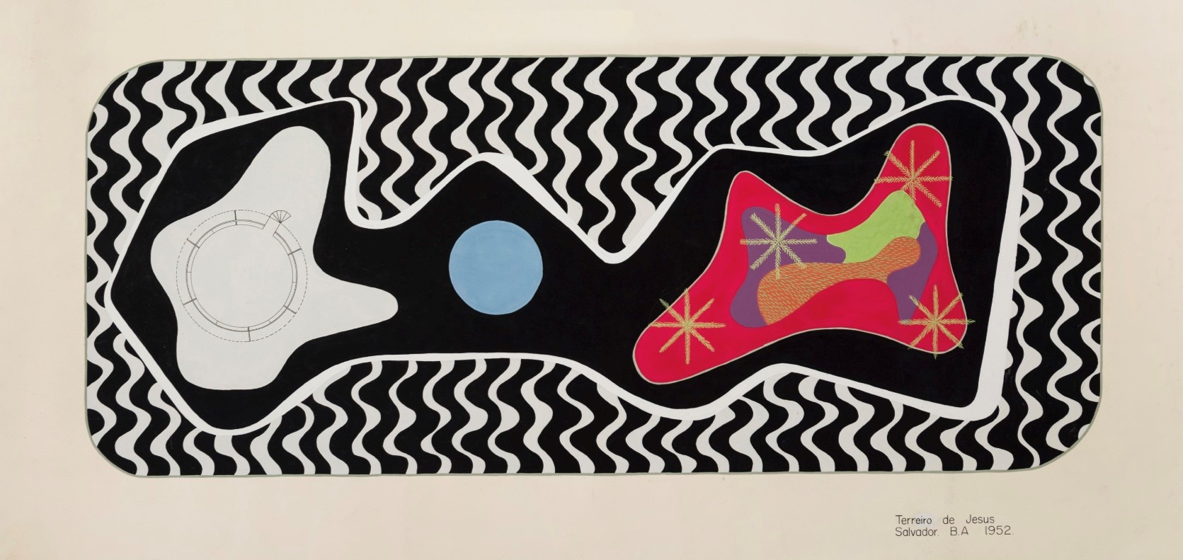 Lugar de Estar: O Legado Burle Marx