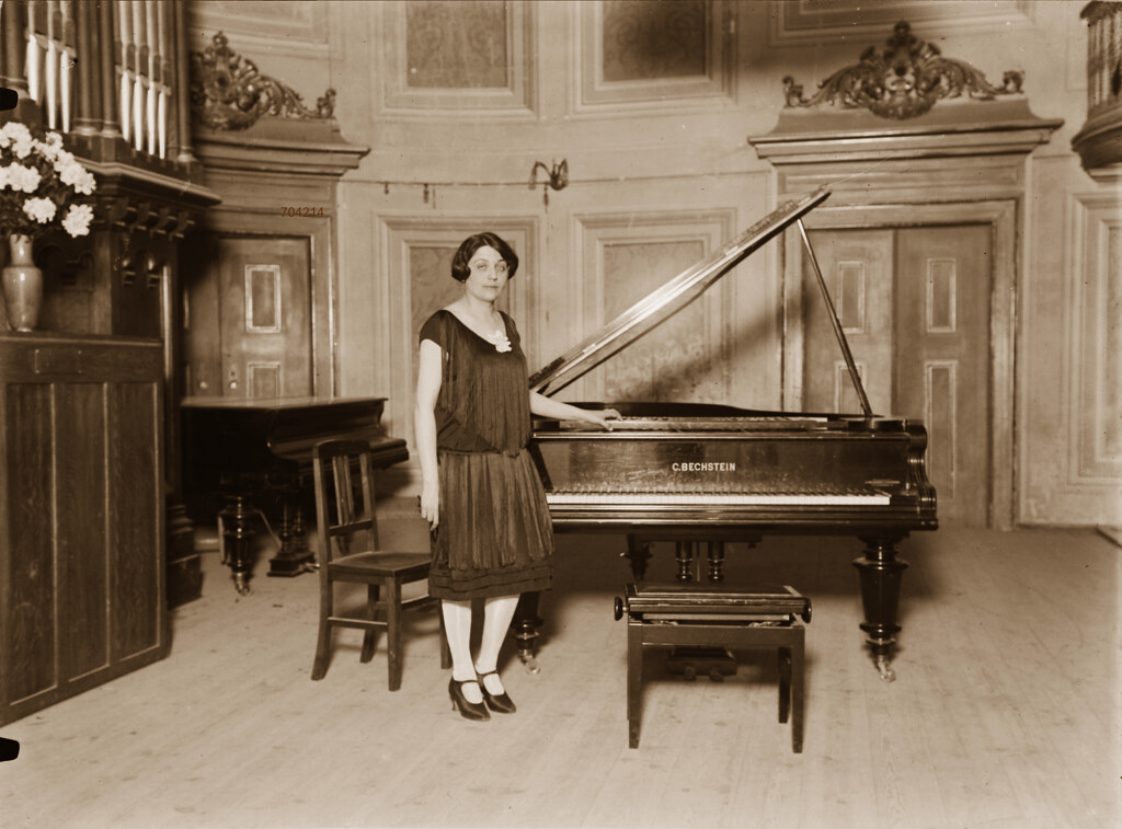 V Concurso de Piano Francine Benoît